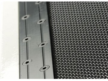 Security Window Screens